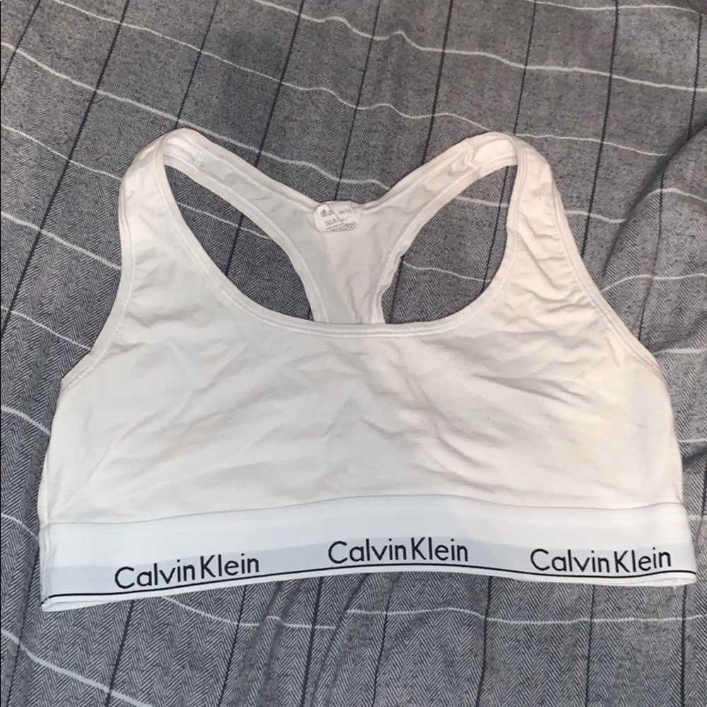Calvin Klein bra